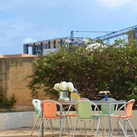 Vendégház City Living Tk 1 Rm 3 San Ġiljan