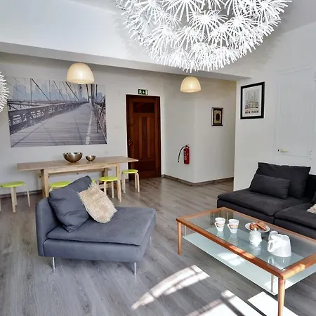 Pensjonat City Living Tk 1 Rm 3